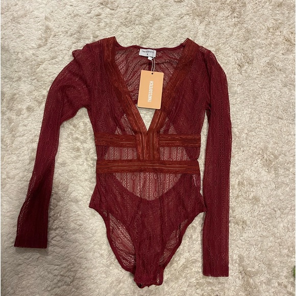 That’s So Fetch Valeria body suit - Picture 3 of 3